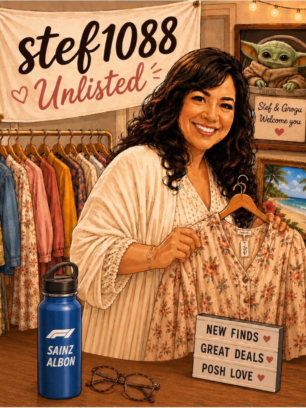 Unlisted Items